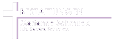 Logo Bestattungen Schmuck